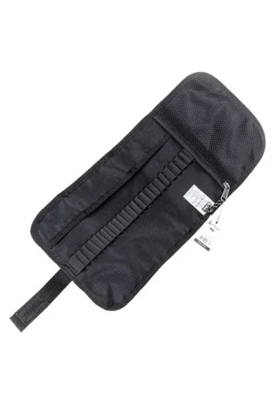 Okapi Okp-114 Sanatsal Gereç Çantası Siyah Renk - Resim 2