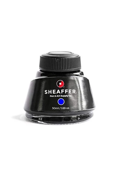 Sheaffer Dolma Kalem Mürekkebi Mavi ürün görseli 1