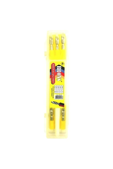 Brons Nzt Kesik Yazı Ucu Seti 5 Li ürün görseli 1