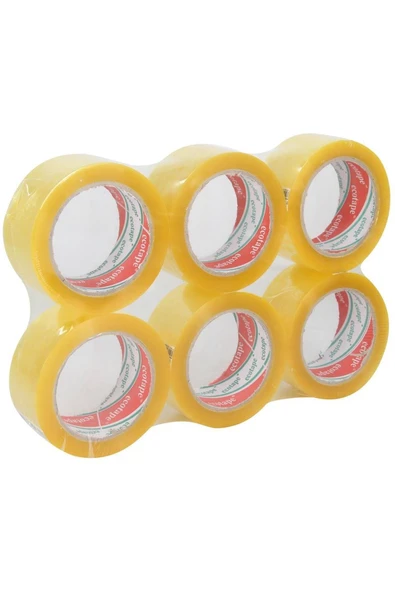 Abka Borbant Akrilik Koli Bandı 6 Lı ürün görseli 1