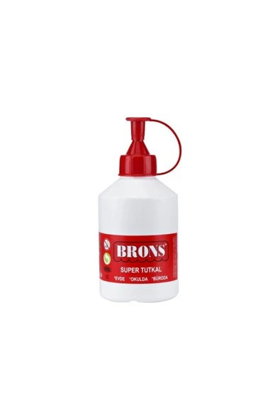 Brons 100 Gr Beyaz Tutkal ürün görseli 1