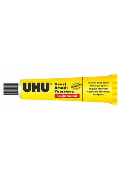 Uhu Genel Amaçlı Yapıştırıcı 90Ml ürün görseli 1