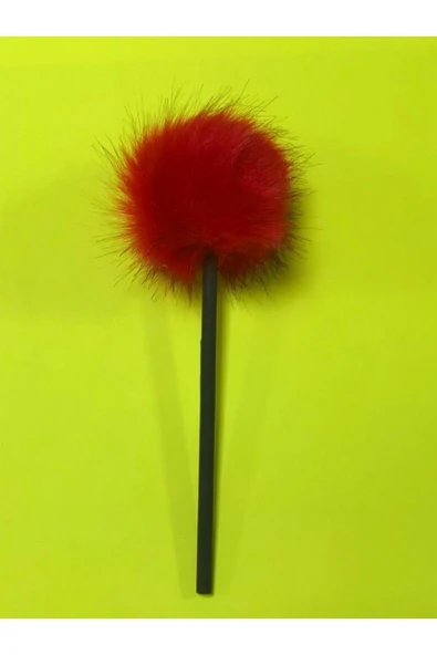 Silka Ponponlu Tüylü Kurşun Kalem ürün görseli 1