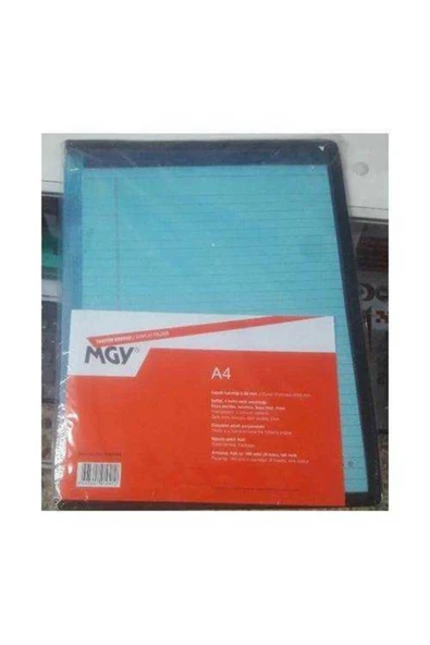 MGY A4 Tanıtım Dosyası Fr1296-smo ürün görseli 1