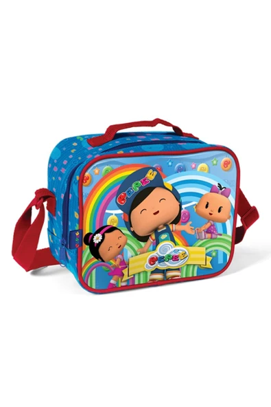 Kampus Kırtasiyem 32835 Mavi Erkek Çocuk Beslenme Çantası 100205366 ürün görseli 1