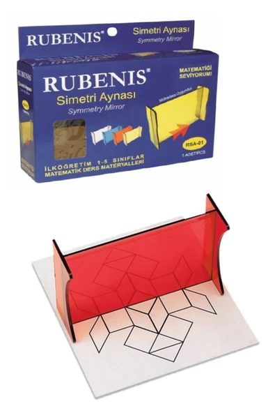 Rubenis Simetri Aynası ürün görseli
