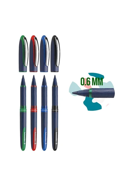 Schnieder Schneider One Business 06 Kalem 4'lü ürün görseli 1