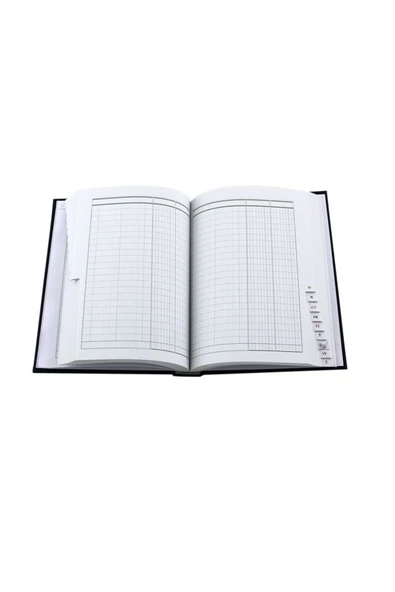 Bayındır Elma Baım Ticari Fihrist No.4 17x24 4055 - Resim 2