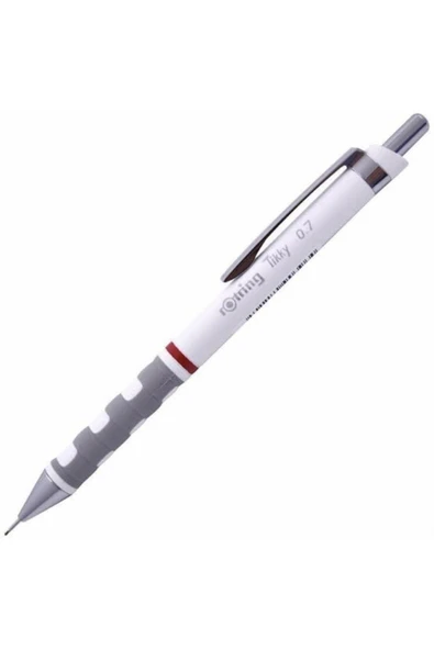 Rotring Tikky 0,7mm Beyaz Versatil Kalem ürün görseli 1