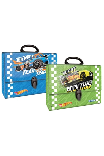 HOT WHEELS Gıpta Lisanslı Saplı Çanta 5415 ürün görseli