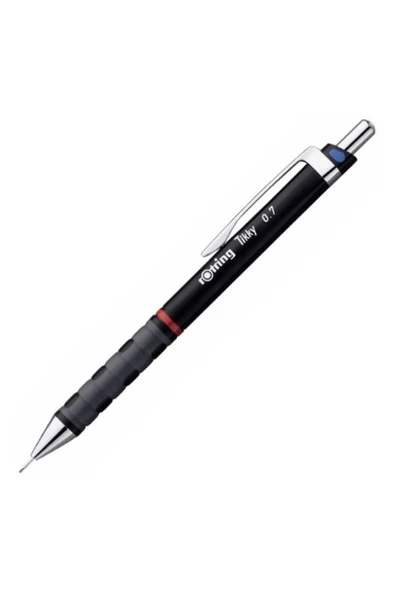 Rotring Versatil Kalem Tikky 0.7 Mm Siyah ürün görseli 1