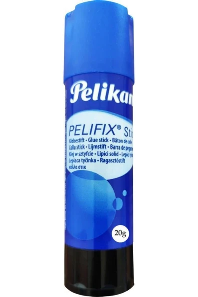 Pelikan Germany Pelifix Stick Yapıştırıcı 20g 3 Adet ürün görseli 1