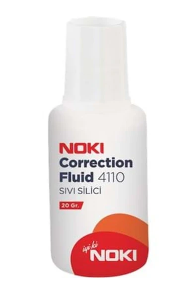 Noki Ofis Sıvı Silici Daksil 20 ml 41110 ürün görseli 1