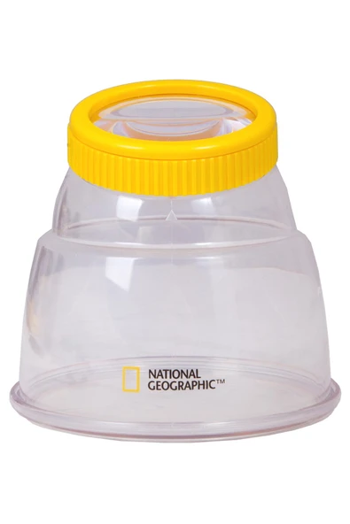 Levenhuk Bresser National Geographic 5x XXL Bug Magnifier ürün görseli 1