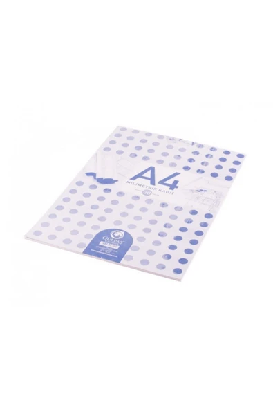 Gülpaş Kırtasiye 145 Milimetrik Teknik Resim Defteri 30 Yaprak A4 ürün görseli 1