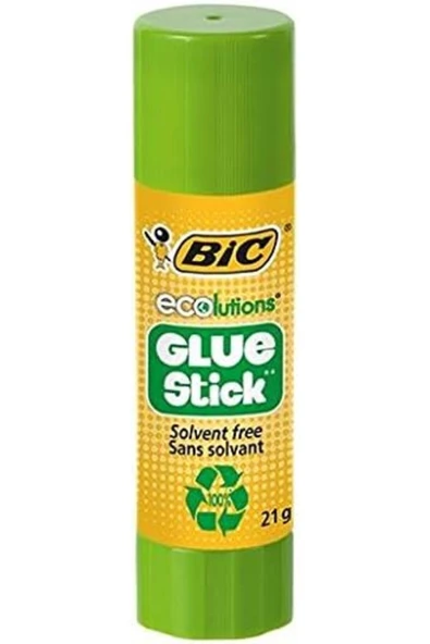 Bic Kırtasiye Eco Glue Stick 21gr. ürün görseli 1