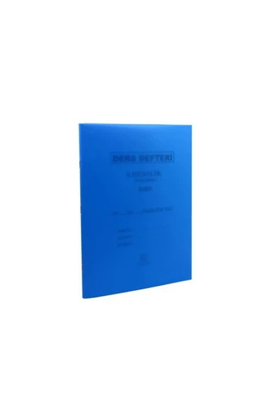 Dilman Ders Defteri 8 Ders Yoklamalı - 5 Adet ürün görseli 1