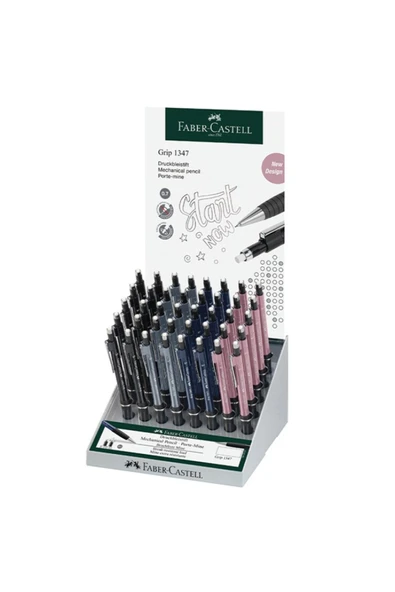 Faber Castell 1347 Urban Versatil Kalem 0.7 Yeni Model - Resim 2