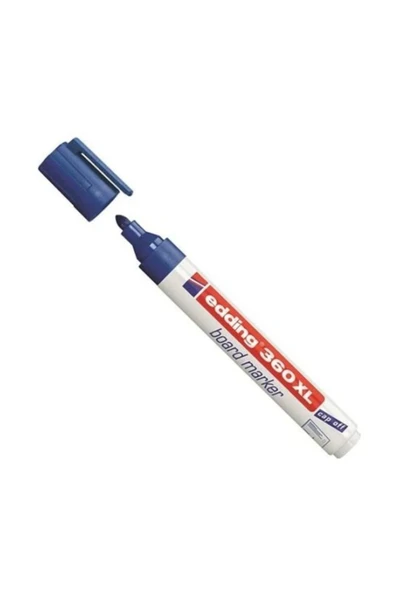 Edding Kalem 360 xl - 4lü Mavi ürün görseli 1