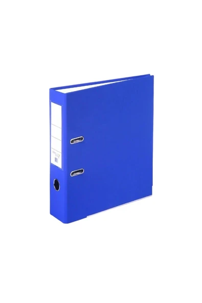 Kampus Kırtasiyem Mavi Kalın Klasör - Mavi Kalın Ofis Klasörü ürün görseli 1