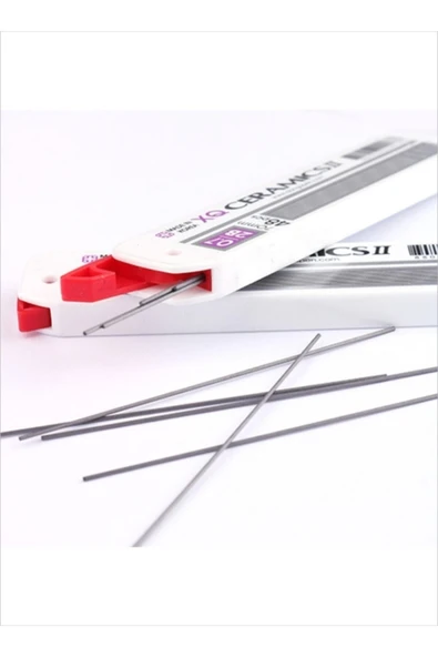 Donga Mygel Ceramics Versatil Kalem Ucu 2b 0,7 Mm 48'li Kutu ürün görseli 1