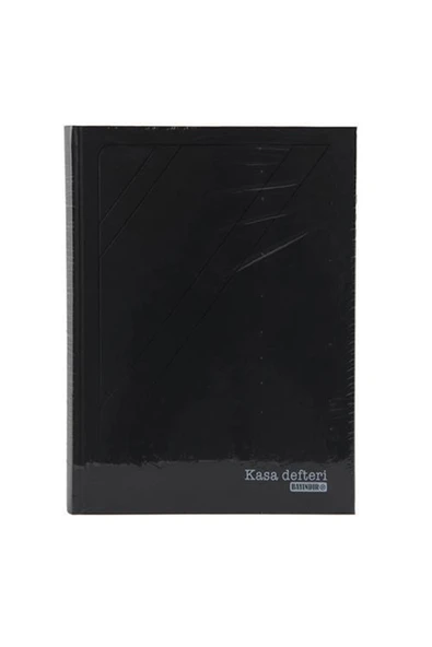 Bayındır Elma Baım 17x24 Kasa Defteri 320 Yp Brd0140 ürün görseli 1