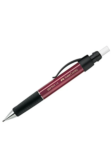 Faber Castell Faber-castell Grip Plus 1.4mm Versatil, Kırmızı ürün görseli 1