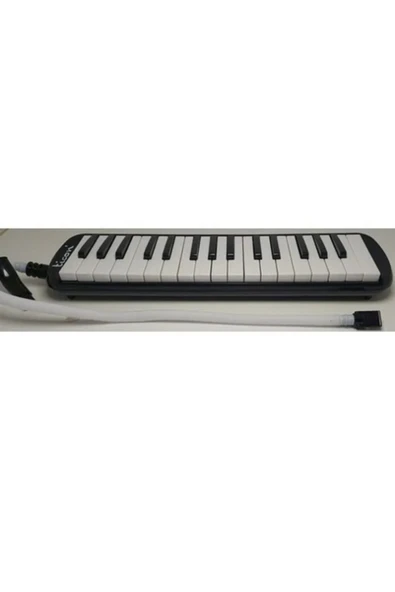 Ticon Temat 32 K Melodika Yumuşak Çantalı Siyah - Resim 3