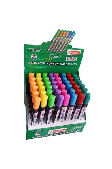 Mikro Şahin Kırtasiye M-625 Versatil Kalem Ucu 1 Adet 1,3 Mm ürün görseli 1