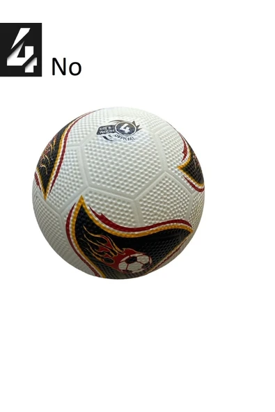 faial 5 Numara Kauçuk Futbol Topu Patlamaya karşı dayanıklı - Resim 3