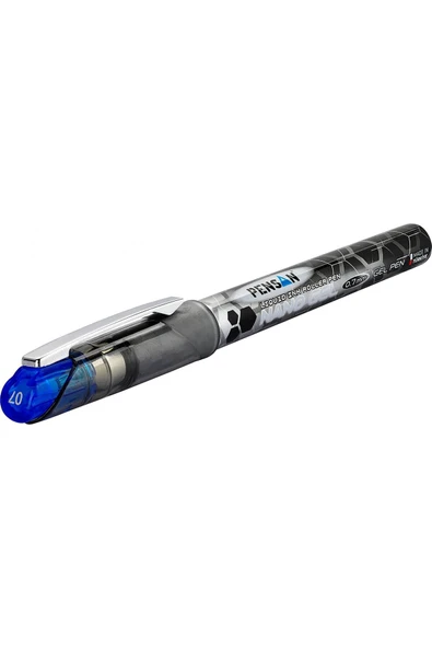 Pensan Nano Gel 0.7mm Jel Mürekkepli Kalem Mavi ürün görseli 1
