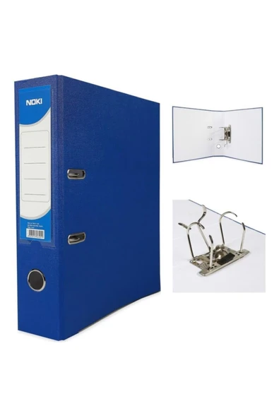 Noki Ofis Ofis Klasör Dosyalama Seti Ofisin-325 - Resim 2