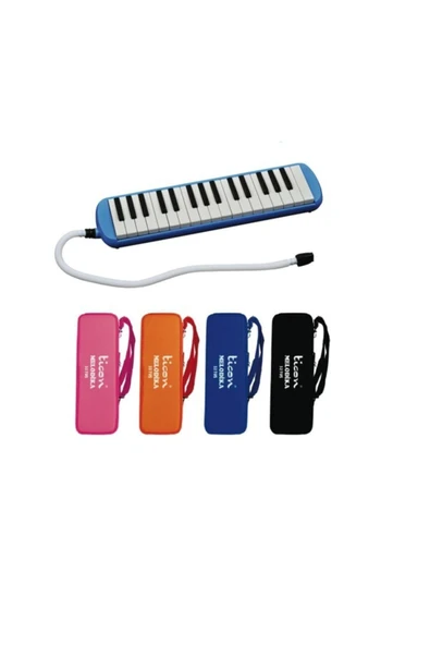 Ticon Temat Tıcon 32k(tuş) Melodika(karışık Renk) ürün görseli 1