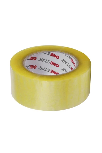 Kampüs Kırtasiyem 2 ADETKoli Bandı 45 Mm X 100 Mt Şeffaf Güçlü Yapışkanlı Kopmayan Bant Bandı - Resim 5