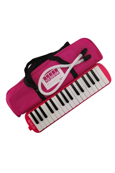 Südor Pembe Renk 32 Tuşlu Melodica ürün görseli