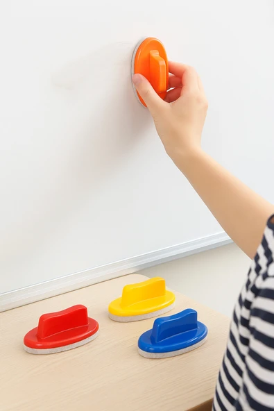 Kampus Kırtasiyem 3 Adet Yazı Tahta Silgisi - Resim 3