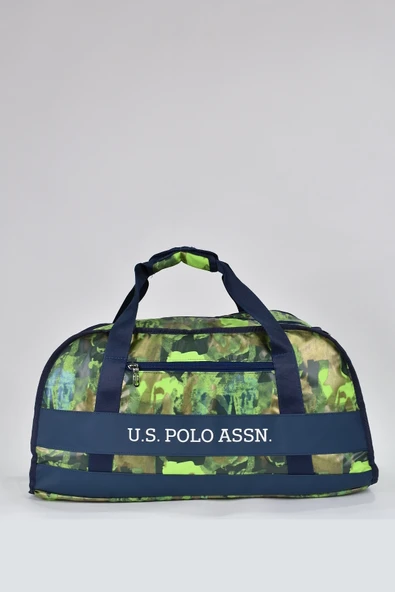 Polo Assn. U.s. Polo Assn. Büyük Boy Unisex Çok Gözlü Spor Fitness Seyahat Çantası 23806 ürün görseli 1