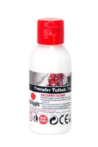 Red Apple Transfer Tutkalı 100 Gr. Rwt-100 ürün görseli 1