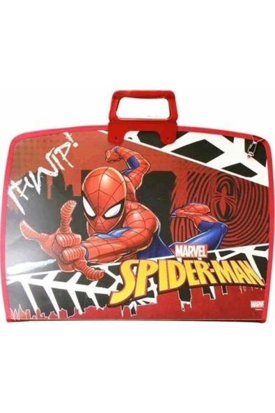 Frocx 4506 Spıderman Proje Çantası ürün görseli
