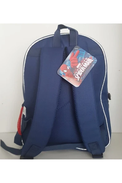 Hakan Çanta Çok Renkli Lisanslı Spiderman Okul Çantası Örümcek Adam Sırt Çantası 8693132881733 - Resim 2