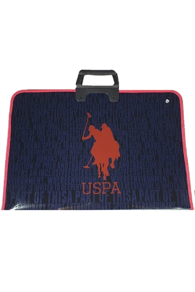 Polo Assn. U.s. Polo Resim Proje Çizim Çantası 20287 ürün görseli
