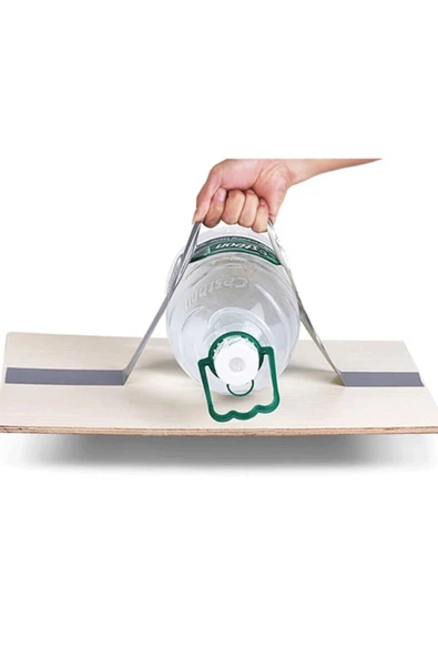 Kampüs Kırtasiyem Tamir Bandı 48 Mm X 10 Metre Çok Amaçlı Gri Duct Tape Takviye Bant - Resim 2