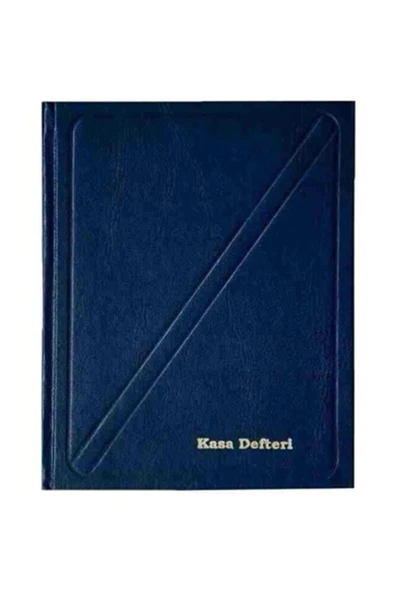 Gürpaş Kasa Defteri 20x28 Cm 320 Yaprak ürün görseli
