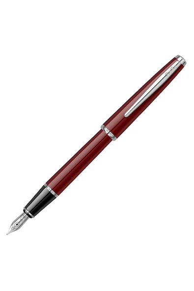 Scrikss Vintage 33 Dolma Kalem Bordo ürün görseli 1