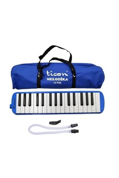 Ticon Temat Melodika 32 Tuşlu Çantalı ürün görseli 1