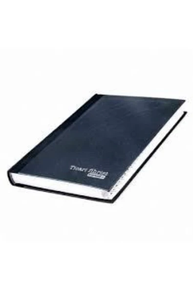 ÖZKAN Ticari Fihrist 17x24 Cm 4'lü Ciltli ürün görseli 1