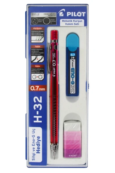 Pilot H-327-gt H32 07 Mm Mavi - Resim 5