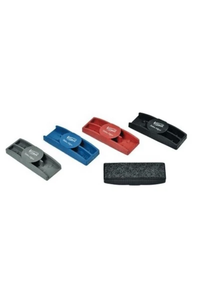 Ticon Temat Tahta Silgisi Manyetik 4 Renk ürün görseli