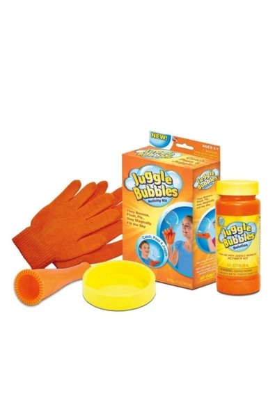 Kampus Kırtasiyem Juggle Bubbles Fantastik Köpük Set ürün görseli 1