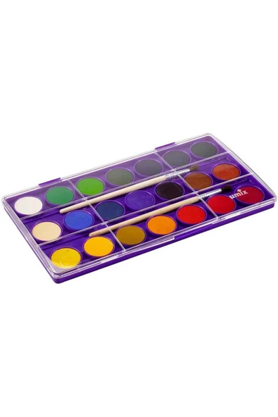 Craft and Arts 21 Renk Sulu Boya / U1557KK-21 - Resim 2